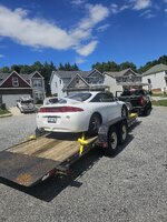 1997 Mitsubishi Eclipse GSX
