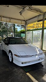 1991 Eagle Talon TSi