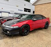 1990 Mitsubishi Eclipse GSX