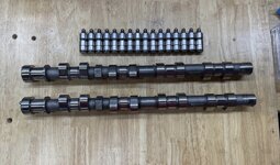 4G63 Tomei 280/280 Solid Lifter Camshaft