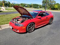 1999 Mitsubishi Eclipse GST