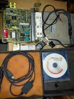 ECMlink V.3 with Ecu and speed density cable
