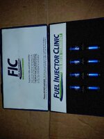 FIC 1650 High Z Injectors