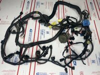2GB Manul/Turbo Engine Harness