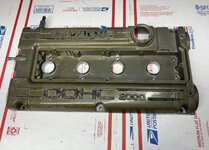 Valve Cover  ( No broken bolt holes or cracks )