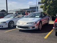 1998 Eagle Talon TSi AWD