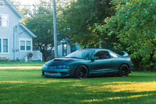 1996 Eagle Talon TSi AWD