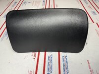 2G Black Passenger Air Bag