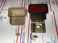 2G 3rd Brake Light With Trim Panel & Hardware