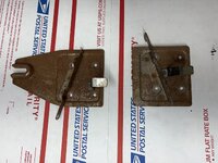 2G OEM Radio Brackets