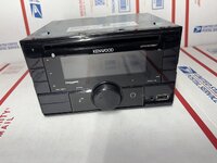 Kenwood DPX505BT Head Unit