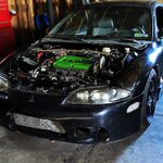1998 Mitsubishi Eclipse GST
