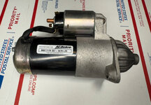 2G AC Delco Starter ( Tested & In Great Condition )