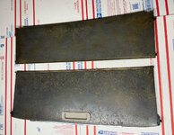 2G Sun Shade Panels ( all tabs intact )