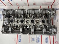 2G 4G63 Cylinder Head