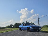 1990 Plymouth Laser RS Turbo