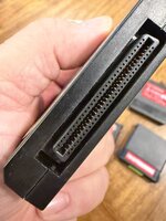 MB991544 and MB991711and MB991701 Cartridges and MB991717 Memory Card