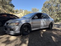 2005 Mitsubishi Lancer Evo 8