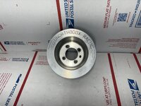 4G63 Unorthodox Racing Crank Pulley