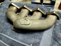 FP Exhaust Manifold + extras