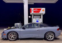 1995 Eagle Talon TSi