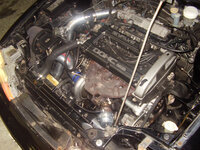 under hood HX35 with stock fan and 3in intake.jpg