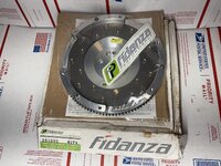 NEW Fidanza 6 Bolt AWD Flywheel