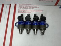 FIC 650cc Injectors