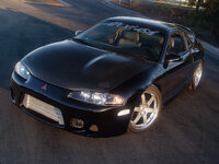 1998 Mitsubishi Eclipse GSX