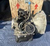 1G Auto AWD Transmission