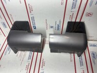 2GA Eclipse Fender Cap Set