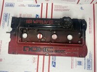 Valve Cover ( no cracks or broken bolt holes )