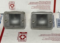 1G Reverse Lights & Bulb Sockets ( Great Condition )
