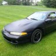 93 Eagle Talon TSi