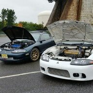 4g63t Swap Into 2007 4g Eclipse Gs Dsmtuners Norb587