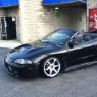 97 Mitsubishi Eclipse Spyder Gst Dsmtuners Orangemop2004