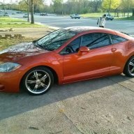 4g63t Swap Into 2007 4g Eclipse Gs Dsmtuners Mindy07
