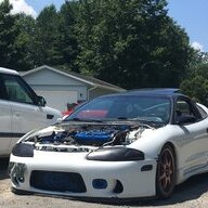 92 240sx compression test