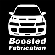 Boosted Fabrication