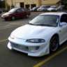 second gen hks