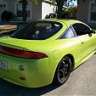 lime green