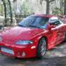 red eclipse gsx