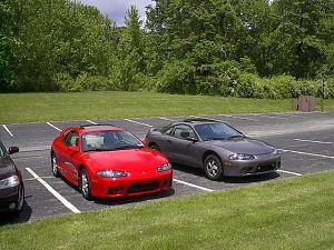 2003 mitsubishi eclipse infinity sound system