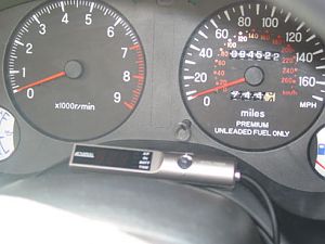 electric oil pressure gauge install [Merged 7-7 ... z32 fuse box 