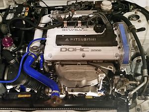 Oil Pump Fit 87-91 Dodge Plymouth Colt Vista Mitsubishi 1.8 2.0 2.4 8V G62B G63B