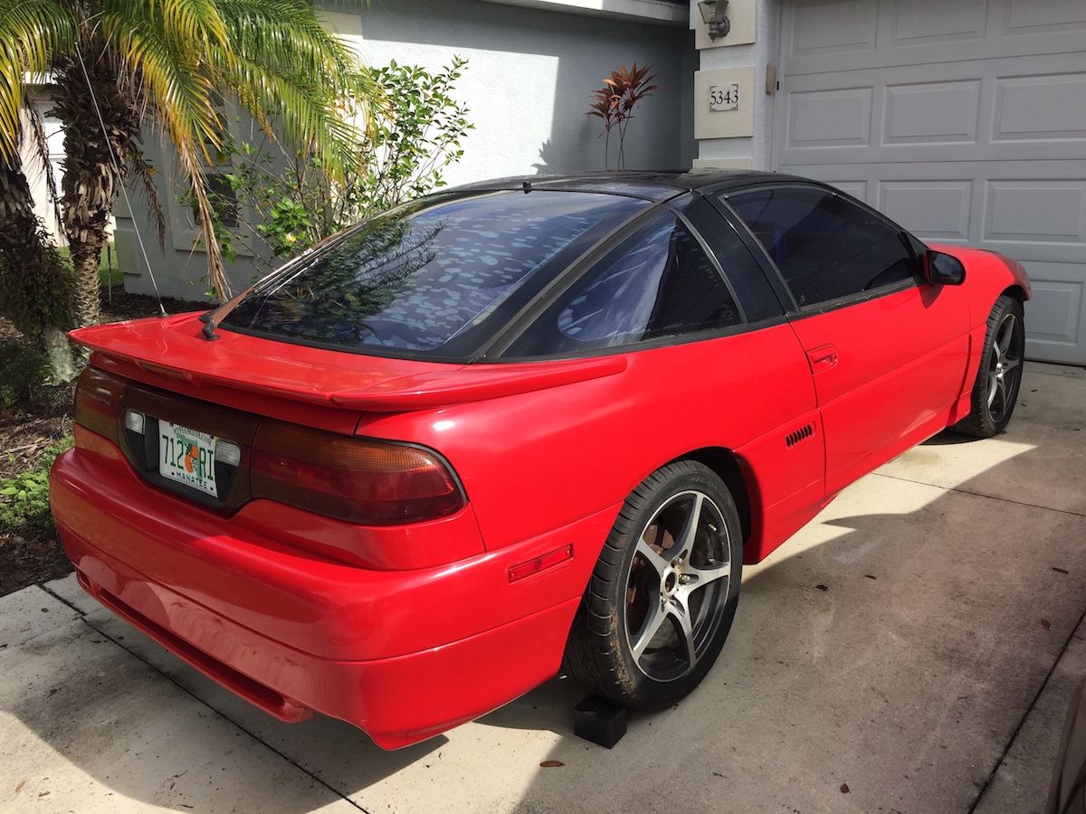 93TalonWashed.JPG