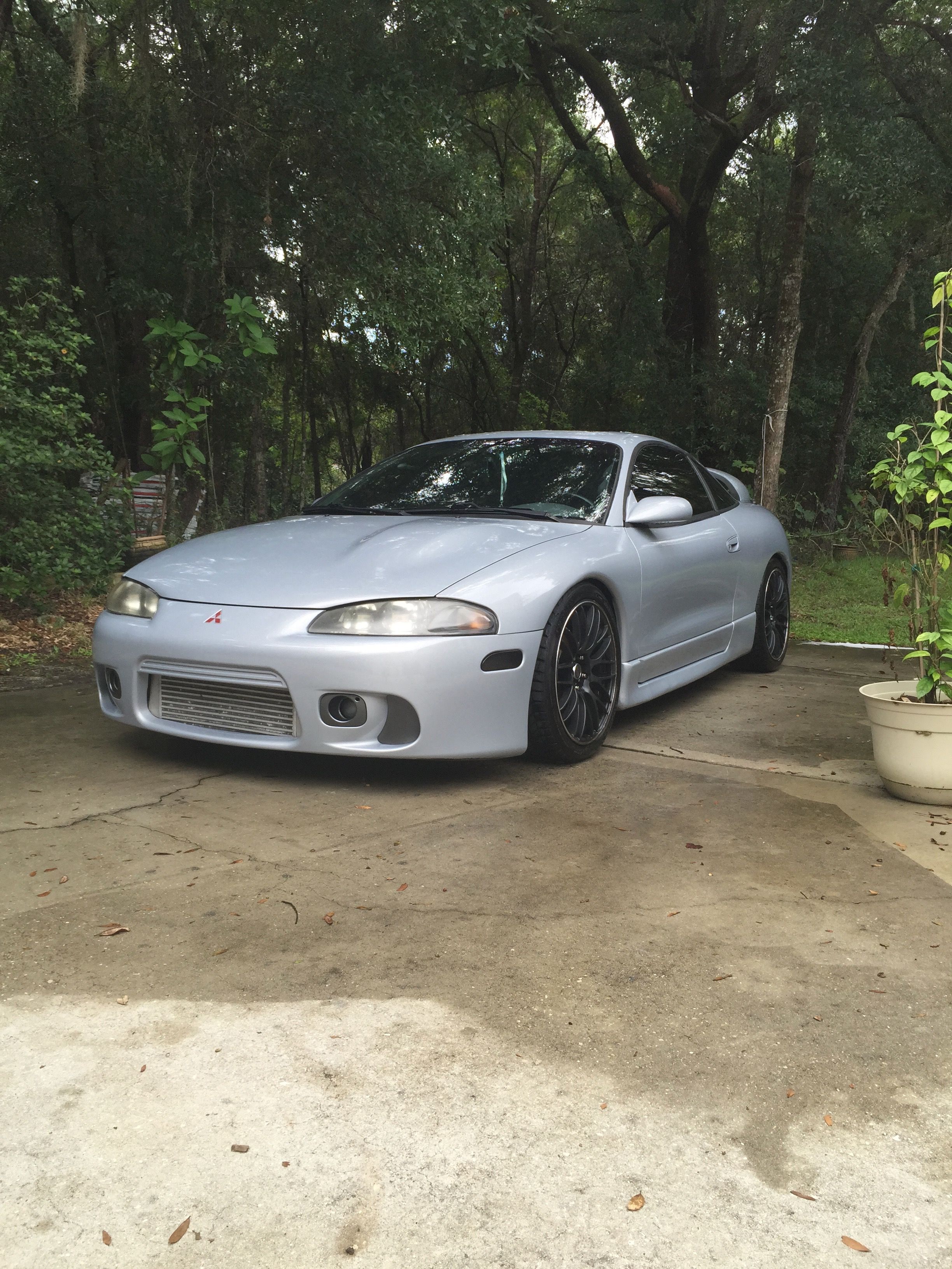 1997 Mitsubishi Eclipse Gst Specsnull