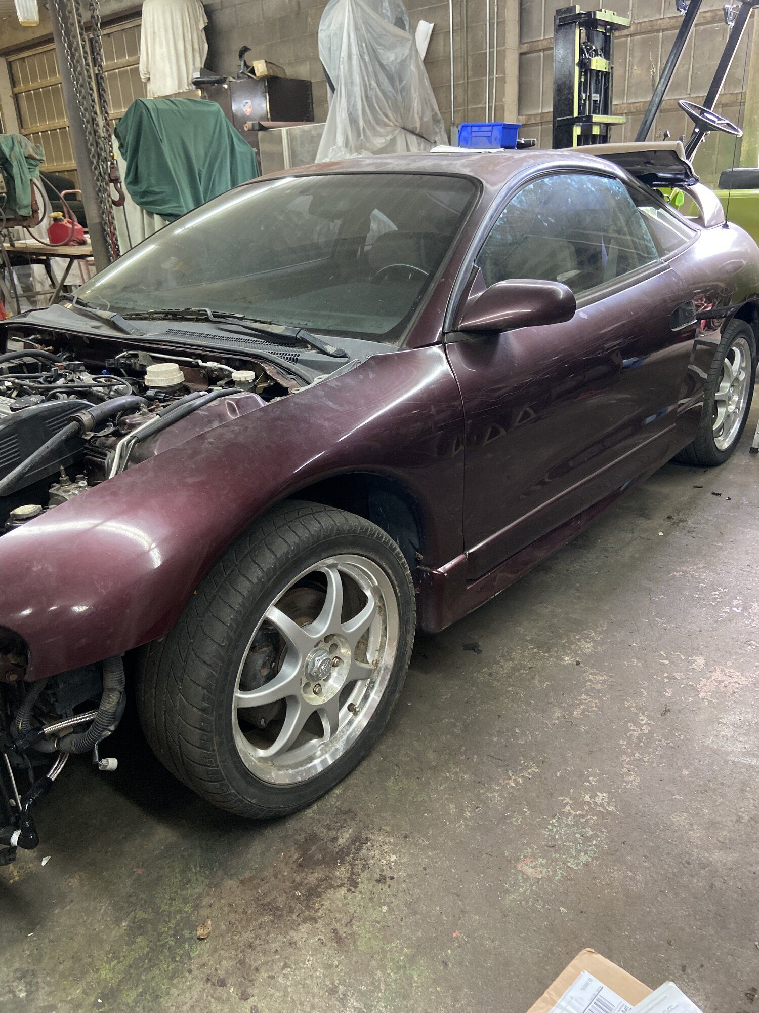 99 purple gsx | DSMtuners.com