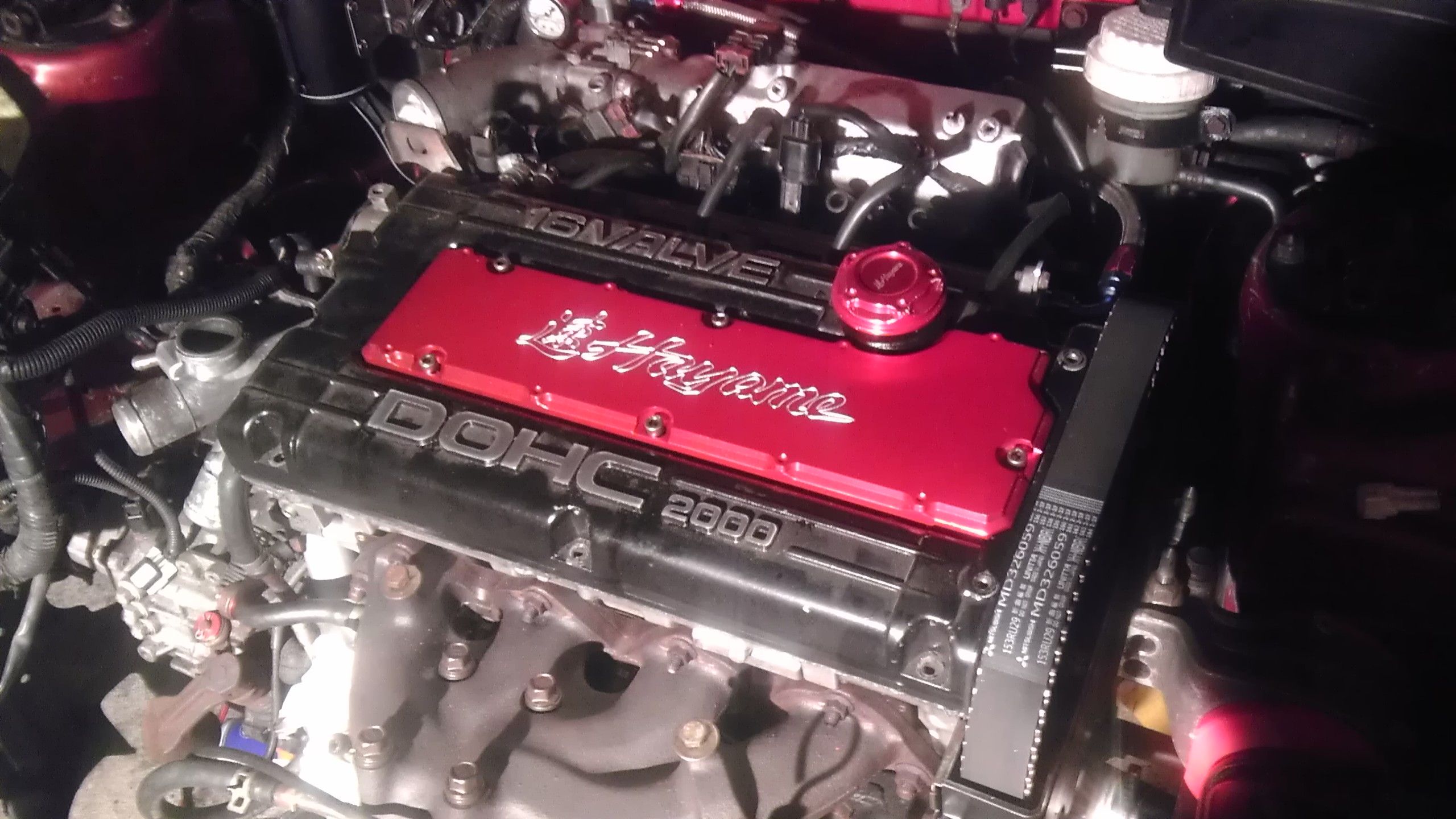 1997 Mitsubishi Eclipse GST Vehicle Profile & Build Thread | DSMtuners.com