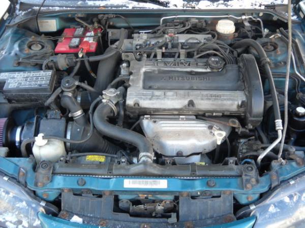 1997 Mitsubishi Eclipse GST Vehicle Profile & Build Thread | DSMtuners.com